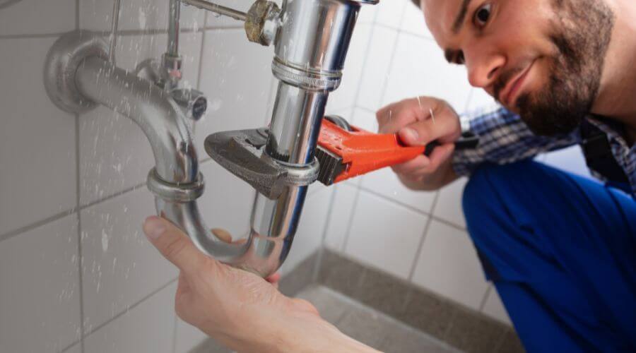 Professional same day plumber services in Hollister, OK
